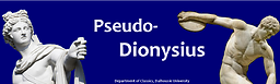 Pseudo-Dionysius