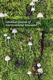 Canadian Journal of Environmental Education