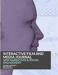 Interactive film and media journal