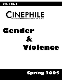 Cinephile: The University of British Columbia's Film Journal