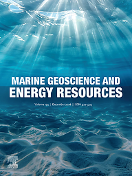 Marine Geoscience and Energy Resources