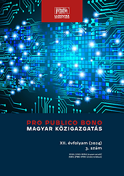 Pro publico bono – Magyar közigazgatás
