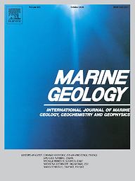 Marine geology