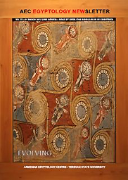 AEC Egyptology Newsletter