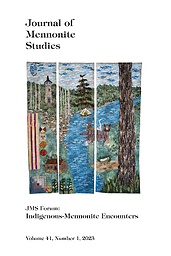 Journal of Mennonite studies