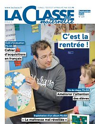 Classe maternelle