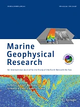 Marine geophysical researches