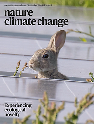 Nature climate change