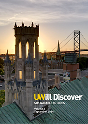 UWill Discover Journal