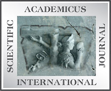 Academicus International Scientific Journal