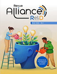 Revue Alliance RetD : Recherche et développement en contextes éducatifs