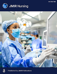 JMIR nursing