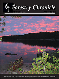 Forestry Chronicle