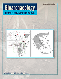 Bioarchaeology international