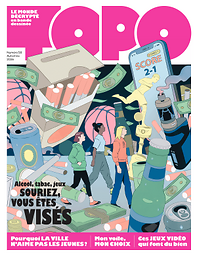 Topo : l'actu dessinée pour les - 20 ans