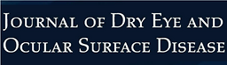 Journal of Dry Eye and Ocular Surface Disease