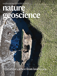 Nature geoscience