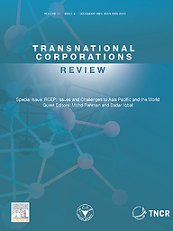 Transnational corporations review