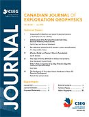 Canadian journal of exploration geophysics