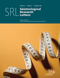 Seismological research letters