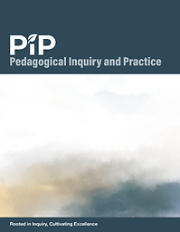 Pedagogical inquiry and practice