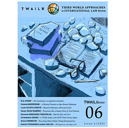 Third world approaches to international law review
