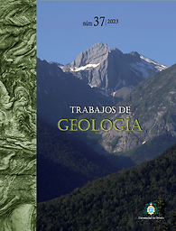 Trabajos de geología