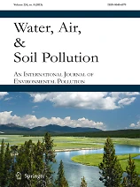 Water, air and soil pollution