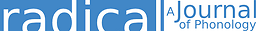 Radical: A Journal of Phonology