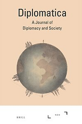 Diplomatica: A Journal of Diplomacy and Society