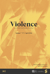 Violence: An International Journal