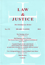 Law & justice
