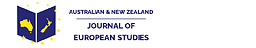 Australian and New Zealand journal of European studies