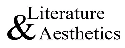 Literature and aesthetics