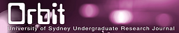 Orbit : University of Sydney Undergraduate Research Journal