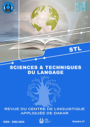 Sciences et Technique du Langage
