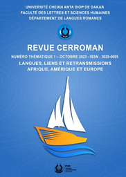Revue CERROMAN