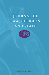 Journal of law, religion and state