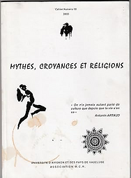 Mythes, croyances et religions