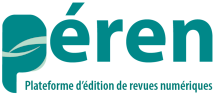 Peren : Plateforme d'Edition de REvues Numériques