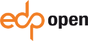 logo edp open