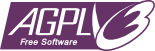 logo AGPL