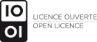 logo licence ouverte
