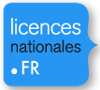 logo licences nationales