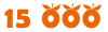 15000