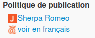icone Sherpa en français
