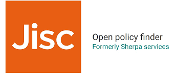 logo Jisc Open policy finder