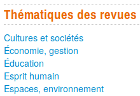 accès thématique